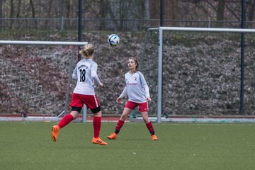 Bild 32 - C-Juniorinnen Walddoerfer - Nienstedten : Ergebnis: 5:1